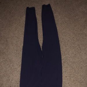Lulu lemon leggings.